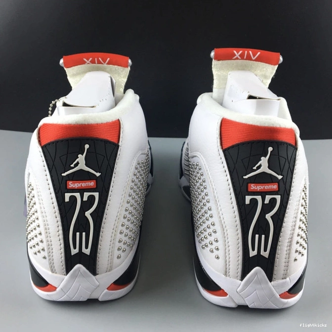 Air White Retro 14 Jordan BV7630-106 1031